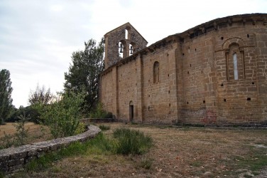 L’église de San Pedro de Echano